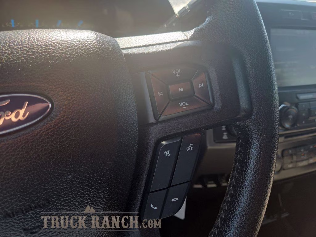 2015 Bronze Ford F-150 XLT 4X4 Truck