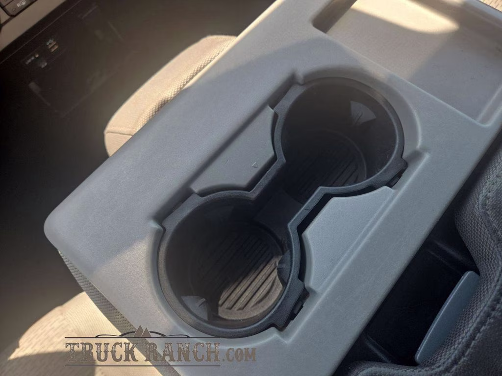 2015 Bronze Ford F-150 XLT 4X4 Truck