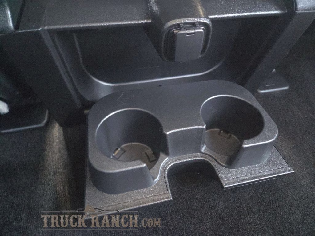 2015 Bronze Ford F-150 XLT 4X4 Truck