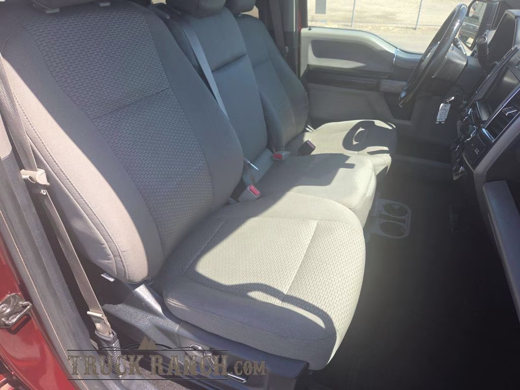 2015 Bronze Ford F-150 XLT 4X4 Truck