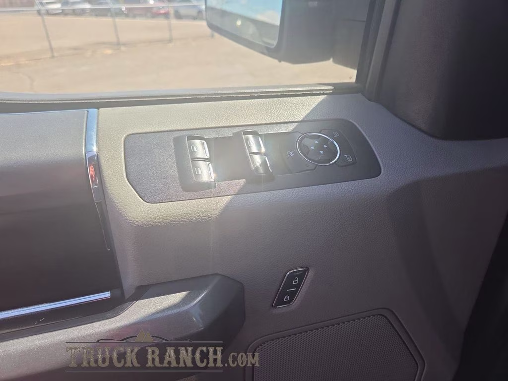 2015 Bronze Ford F-150 XLT 4X4 Truck