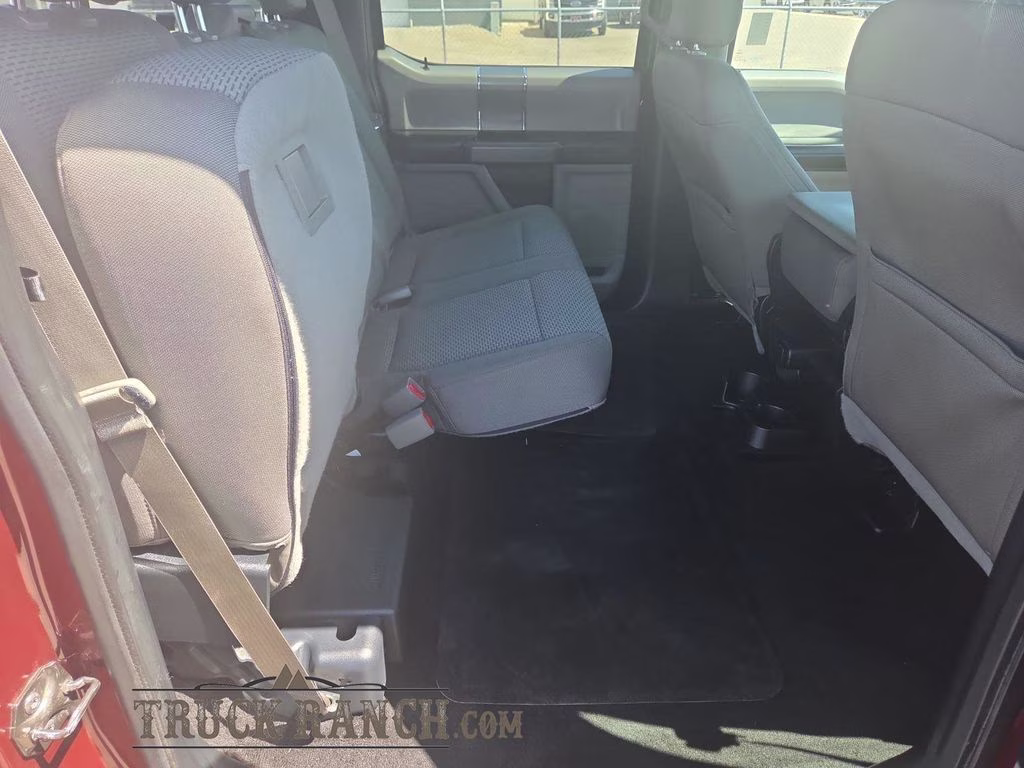 2015 Bronze Ford F-150 XLT 4X4 Truck