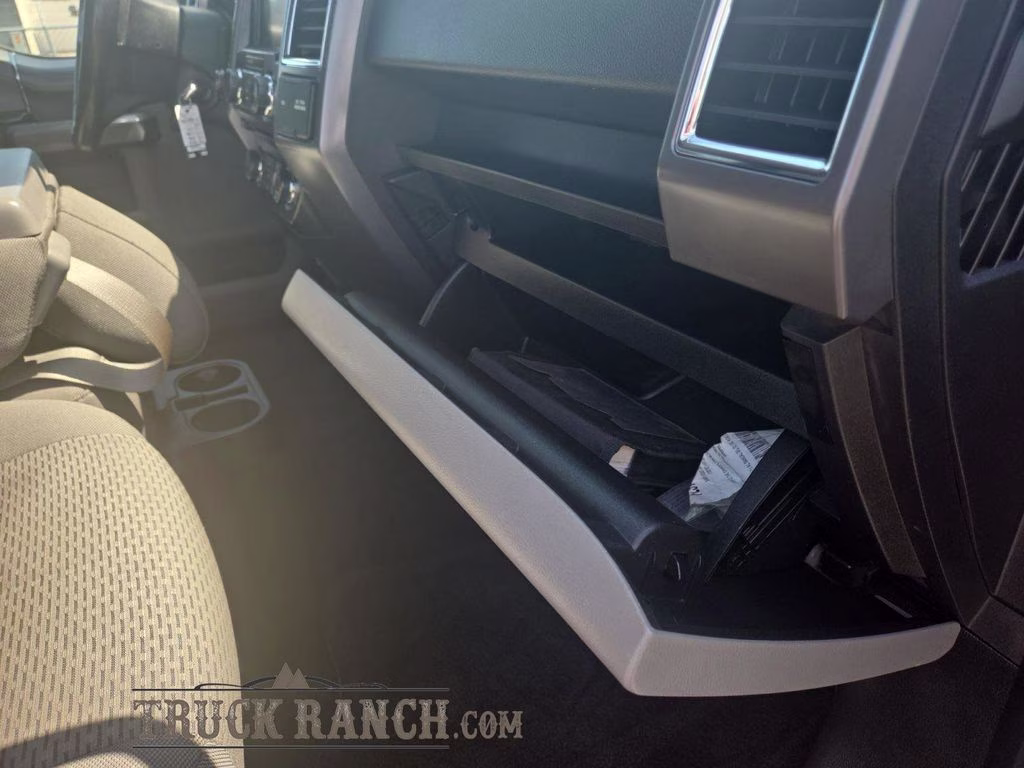 2015 Bronze Ford F-150 XLT 4X4 Truck