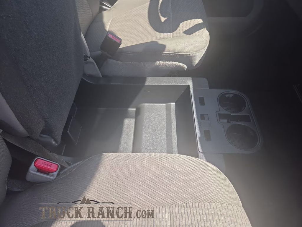 2015 Bronze Ford F-150 XLT 4X4 Truck