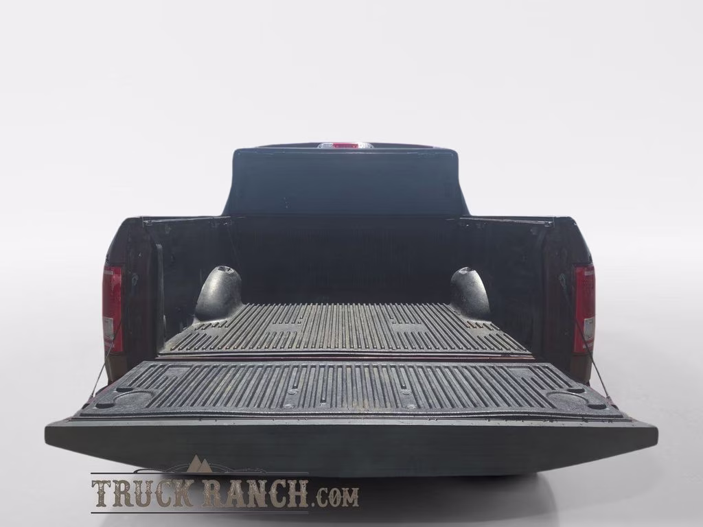 2015 Bronze Ford F-150 XLT 4X4 Truck