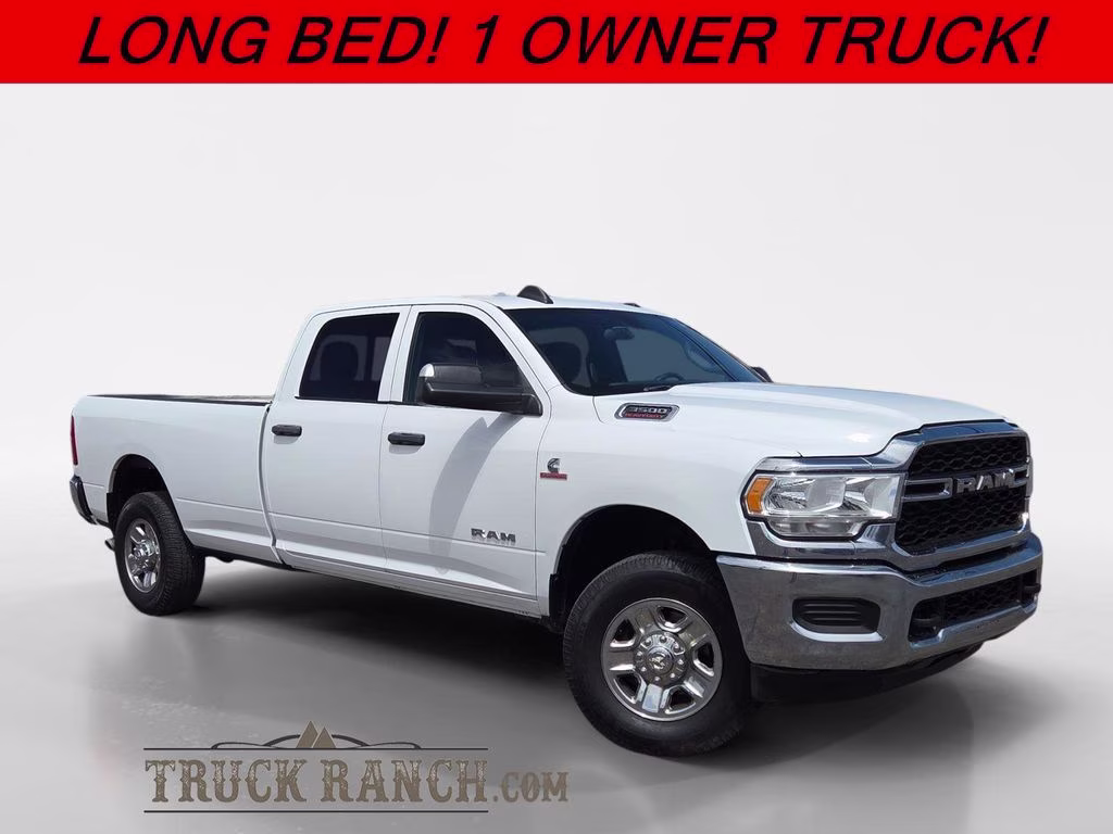 2021 RAM 3500 Tradesman 4X4 Crew Cab LWB's photo