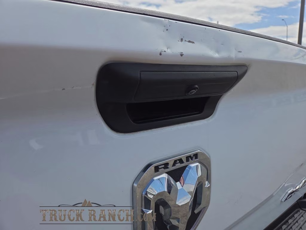 2021 Bright White Clearcoat Ram 3500 Tradesman 4X4 Truck