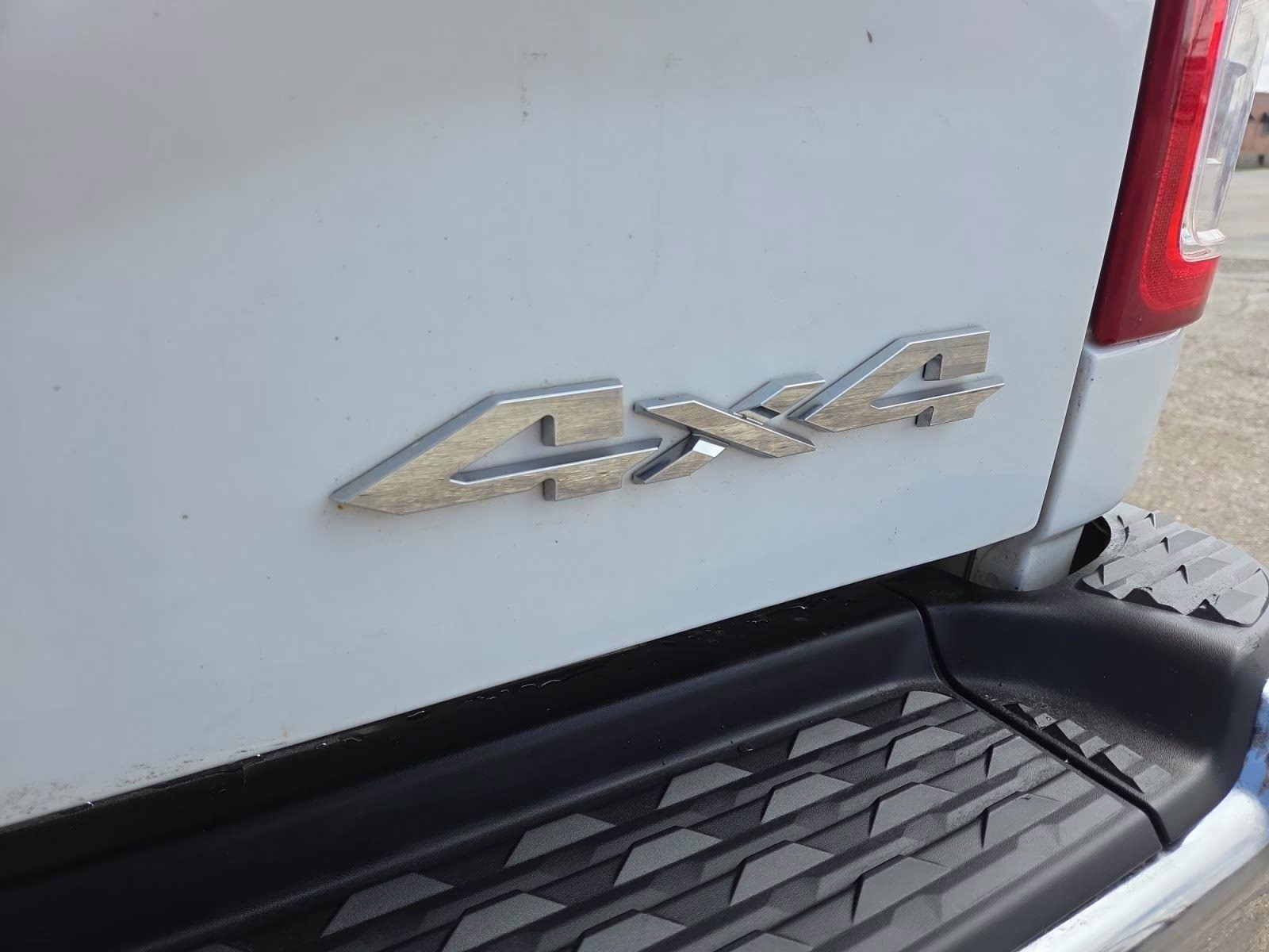 2021 Bright White Clearcoat Ram 3500 Tradesman 4X4 Truck