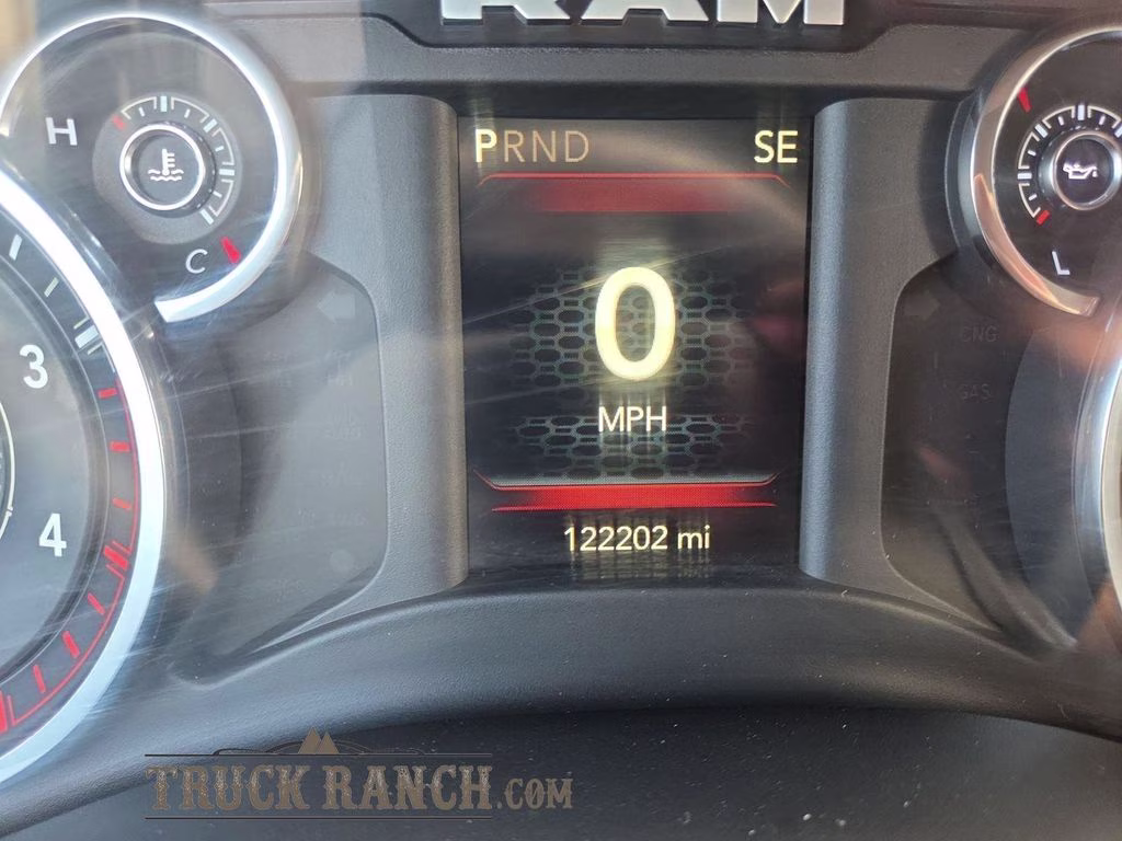 2021 Bright White Clearcoat Ram 3500 Tradesman 4X4 Truck