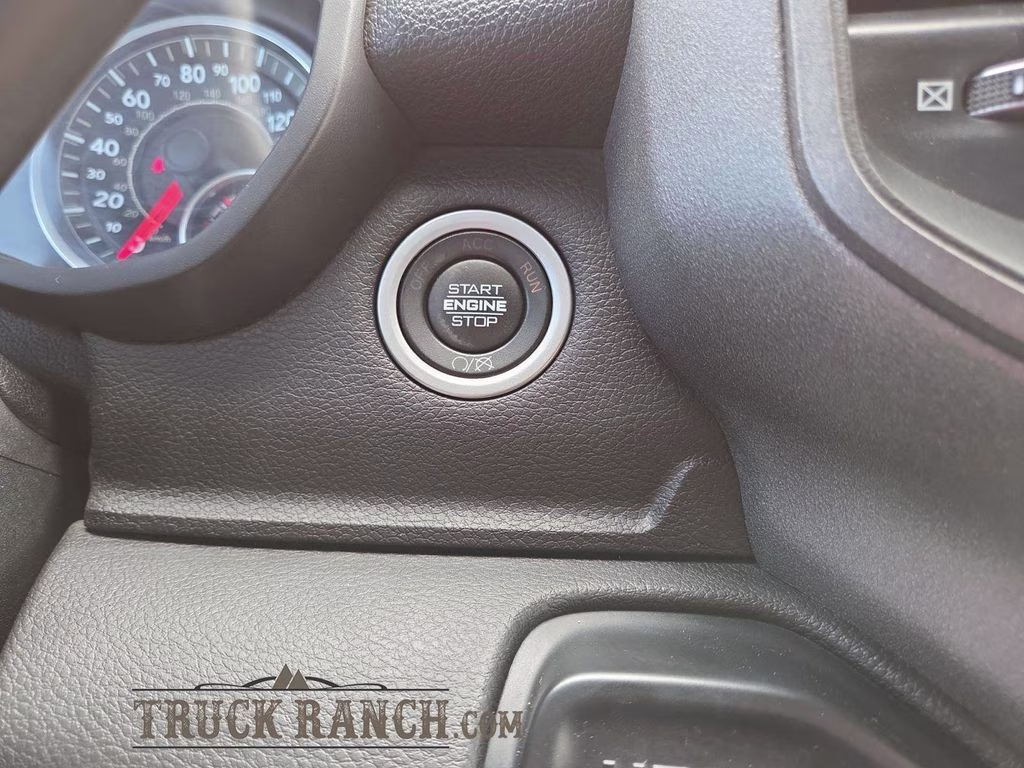 2021 Bright White Clearcoat Ram 3500 Tradesman 4X4 Truck