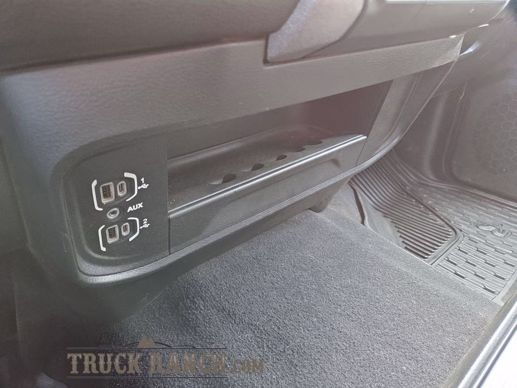 2021 Bright White Clearcoat Ram 3500 Tradesman 4X4 Truck