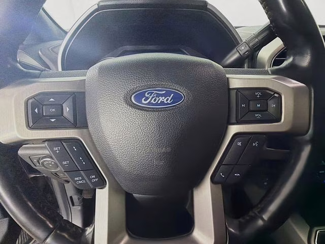 2021 Black Metallic Ford Super Duty F-450 DRW Platinum DRW 4X4 Truck