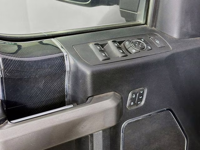 2021 Black Metallic Ford Super Duty F-450 DRW Platinum DRW 4X4 Truck