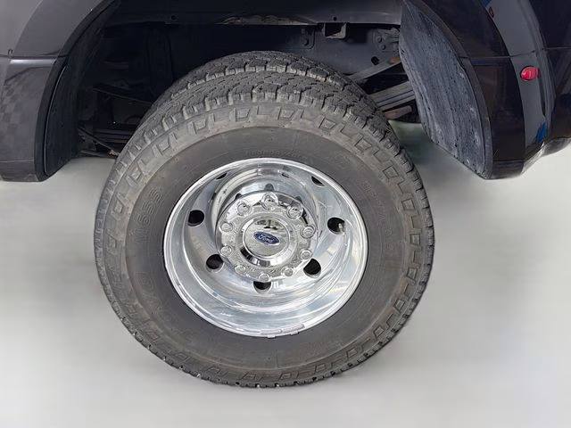 2021 Black Metallic Ford Super Duty F-450 DRW Platinum DRW 4X4 Truck