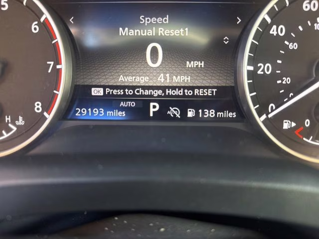 2025 Deep Ocean Blue Pearl Nissan Rogue SV AWD SUV