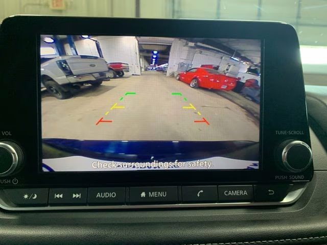 2025 Deep Ocean Blue Pearl Nissan Rogue SV AWD SUV