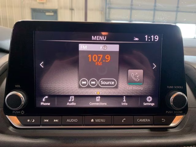 2025 Deep Ocean Blue Pearl Nissan Rogue SV AWD SUV