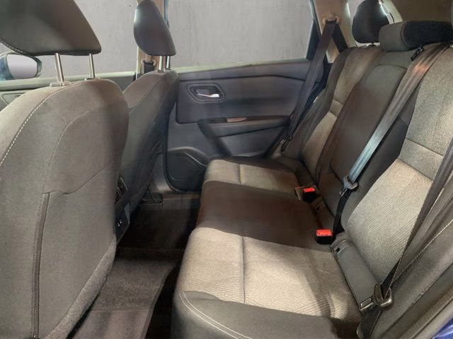 2025 Deep Ocean Blue Pearl Nissan Rogue SV AWD SUV