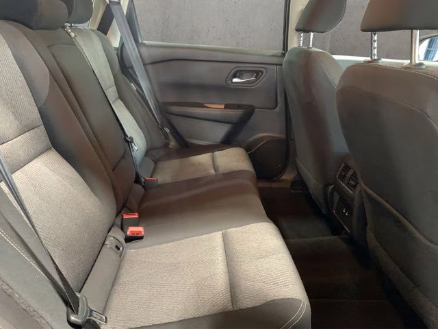 2025 Deep Ocean Blue Pearl Nissan Rogue SV AWD SUV