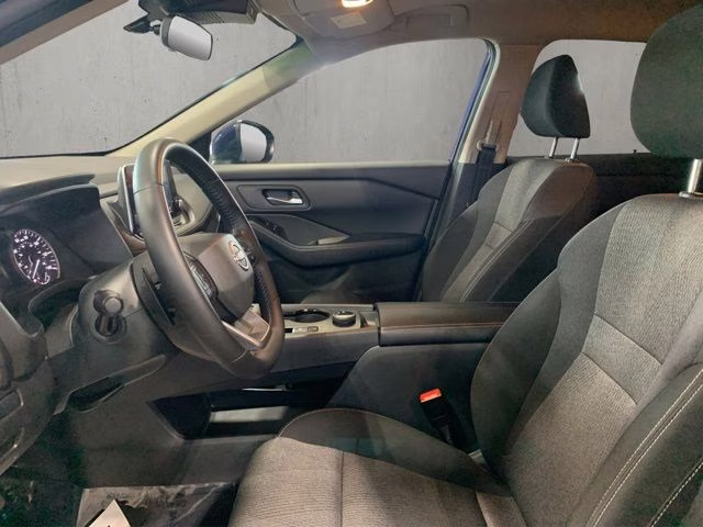 2025 Deep Ocean Blue Pearl Nissan Rogue SV AWD SUV