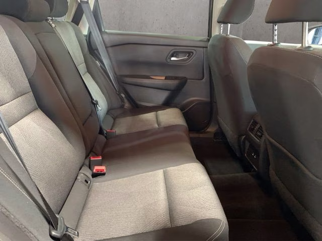 2025 Deep Ocean Blue Pearl Nissan Rogue SV AWD SUV