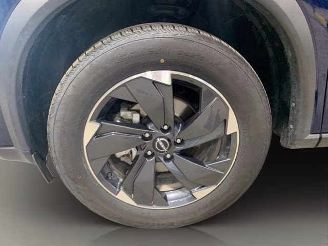 2025 Deep Ocean Blue Pearl Nissan Rogue SV AWD SUV