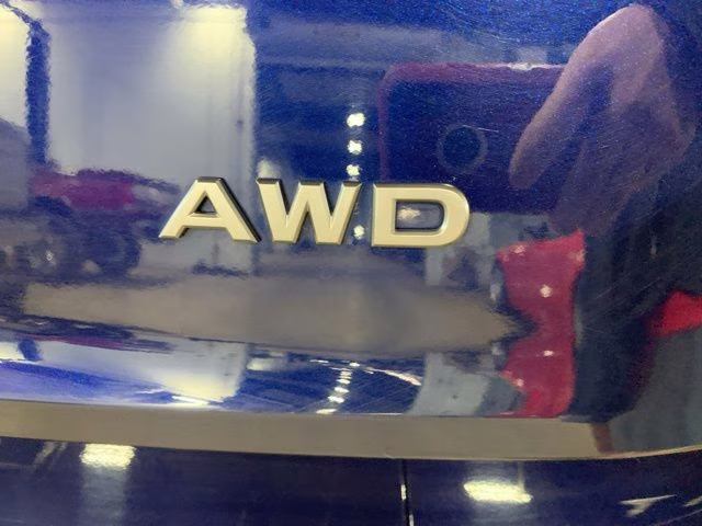 2025 Deep Ocean Blue Pearl Nissan Rogue SV AWD SUV