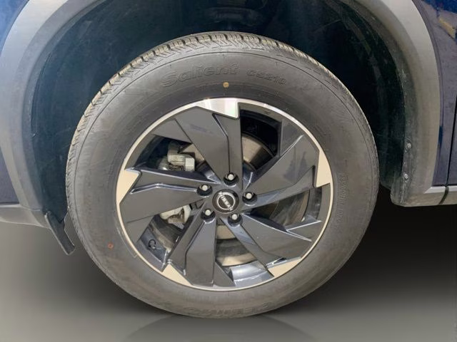 2025 Deep Ocean Blue Pearl Nissan Rogue SV AWD SUV