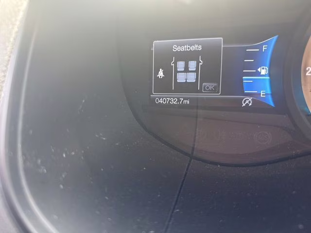 2024 Agate Black Metallic Ford Edge SEL AWD SUV