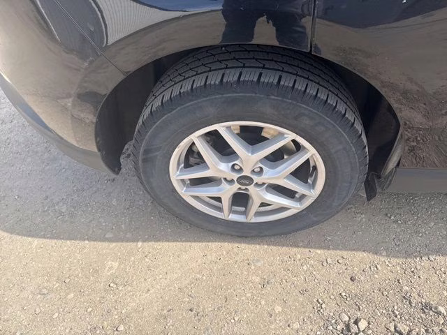 2024 Agate Black Metallic Ford Edge SEL AWD SUV