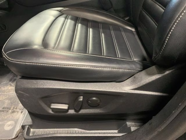 2024 Agate Black Metallic Ford Edge SEL AWD SUV