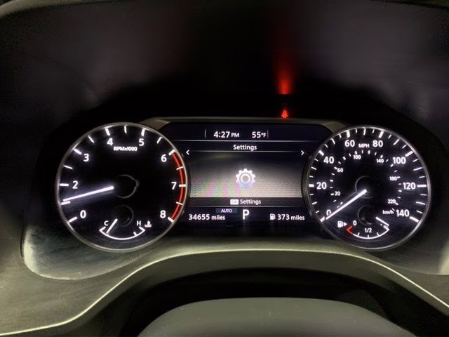 2025 Gun Metallic Nissan Rogue SV AWD SUV