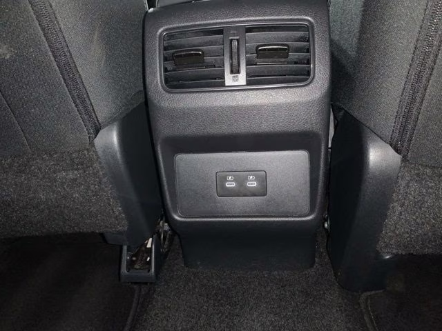 2025 Gun Metallic Nissan Rogue SV AWD SUV