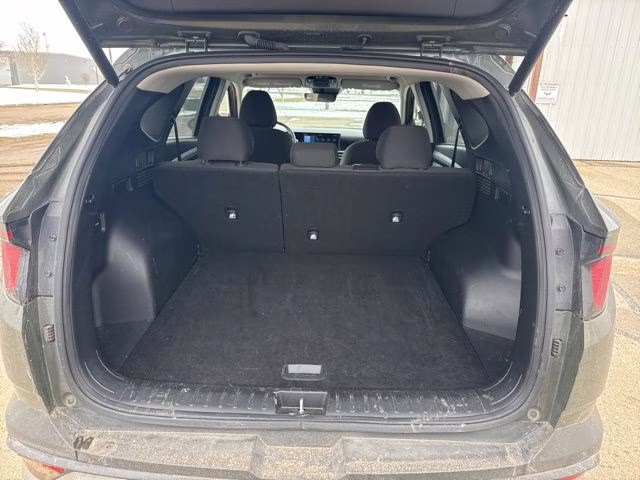 2025 Rockwood Green Hyundai Tucson SEL AWD SUV