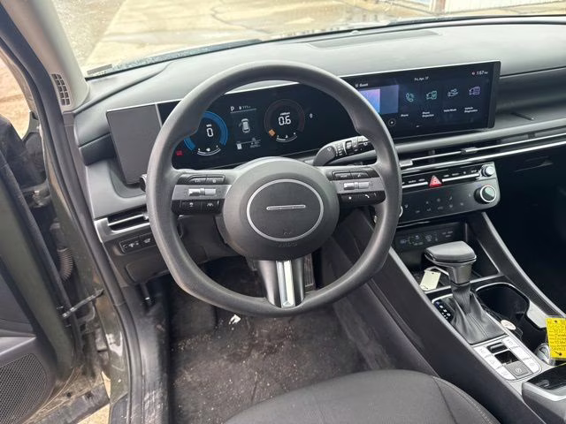 2025 Rockwood Green Hyundai Tucson SEL AWD SUV