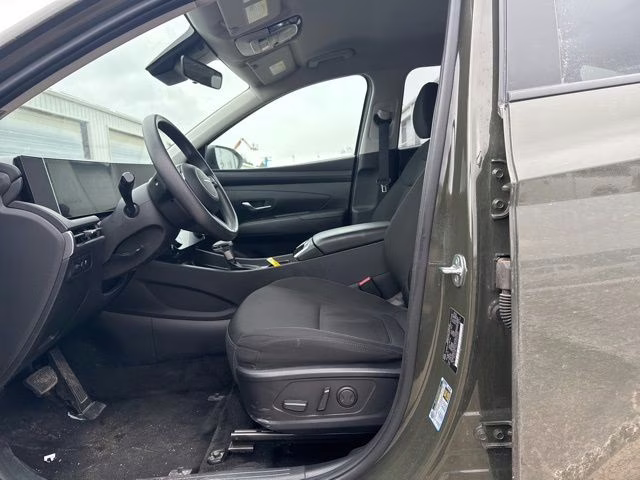 2025 Rockwood Green Hyundai Tucson SEL AWD SUV