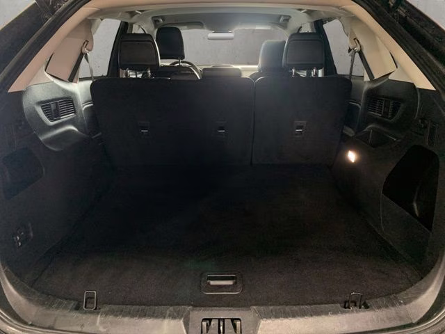 2024 Agate Black Metallic Ford Edge SEL AWD SUV