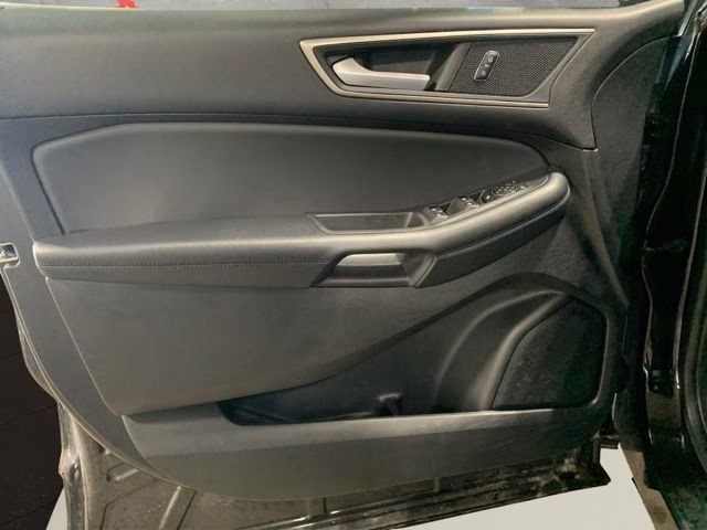 2024 Agate Black Metallic Ford Edge SEL AWD SUV