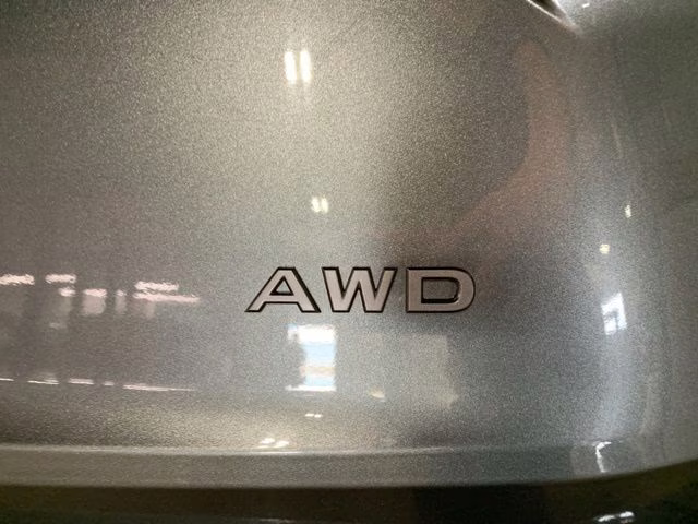 2025 Gun Metallic Nissan Rogue SV AWD SUV