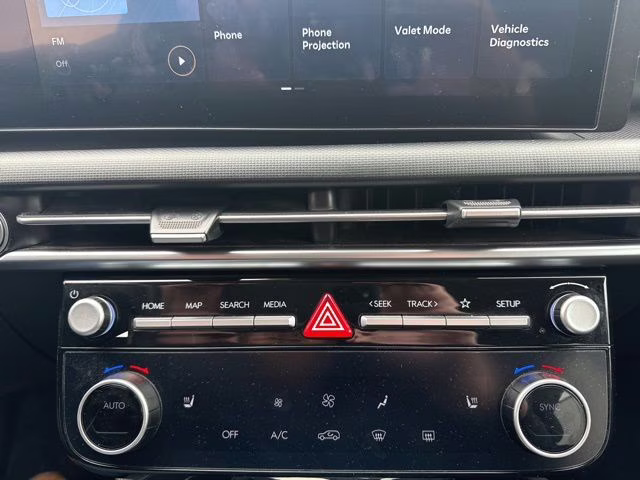 2025 Rockwood Green Hyundai Tucson SEL AWD SUV