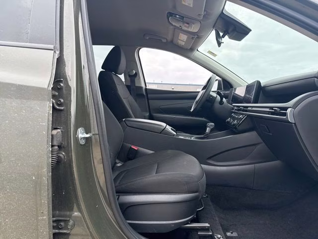 2025 Rockwood Green Hyundai Tucson SEL AWD SUV