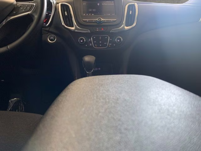 2024 Sterling Gray Metallic Chevrolet Equinox LT AWD SUV