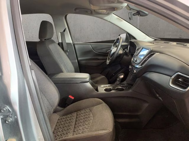 2024 Sterling Gray Metallic Chevrolet Equinox LT AWD SUV