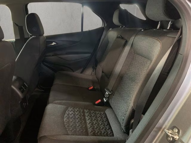 2024 Sterling Gray Metallic Chevrolet Equinox LT AWD SUV