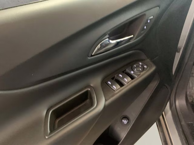 2024 Sterling Gray Metallic Chevrolet Equinox LT AWD SUV