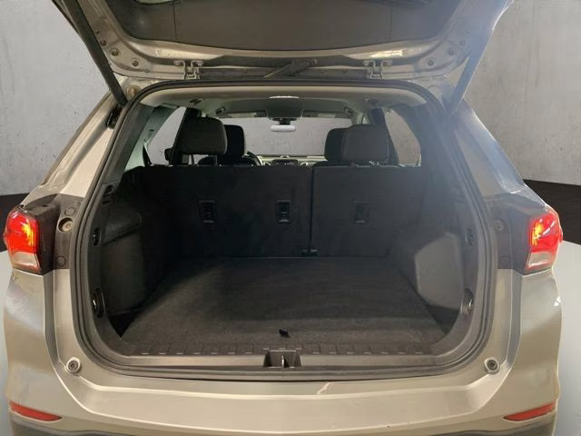 2024 Sterling Gray Metallic Chevrolet Equinox LT AWD SUV