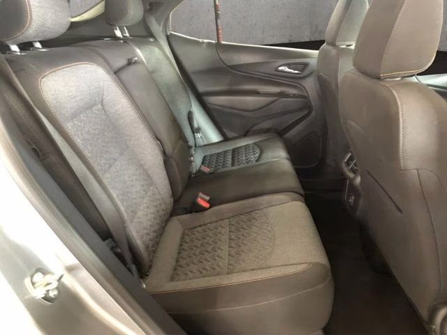 2024 Sterling Gray Metallic Chevrolet Equinox LT AWD SUV