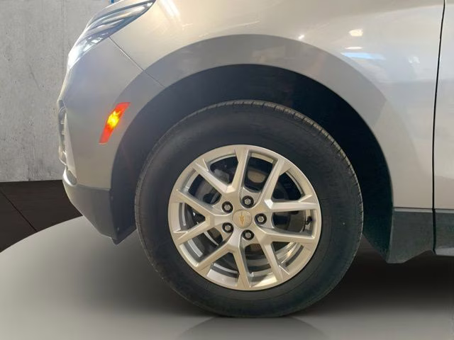 2024 Sterling Gray Metallic Chevrolet Equinox LT AWD SUV