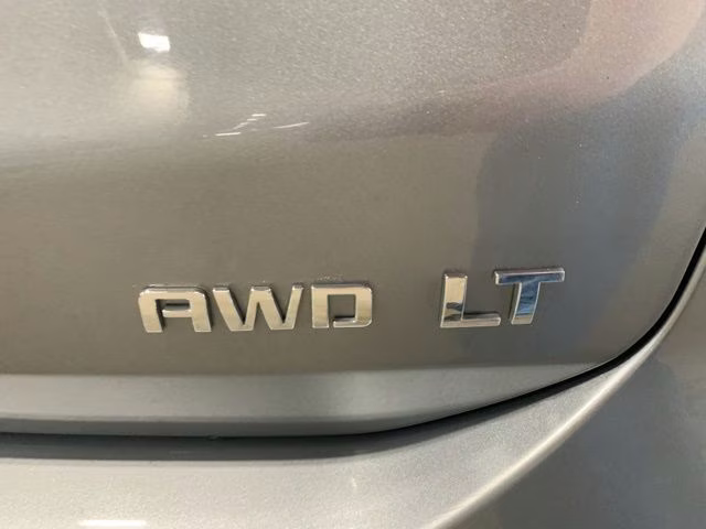 2024 Sterling Gray Metallic Chevrolet Equinox LT AWD SUV