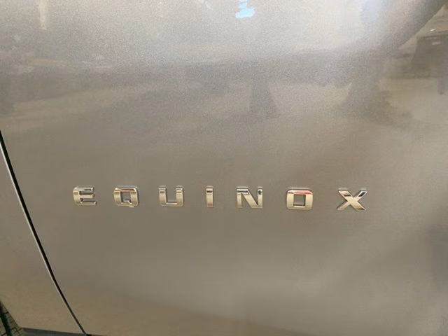2024 Sterling Gray Metallic Chevrolet Equinox LT AWD SUV